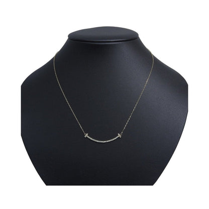 Tiffany & Co. T Smile Pendant - Brandsamsara