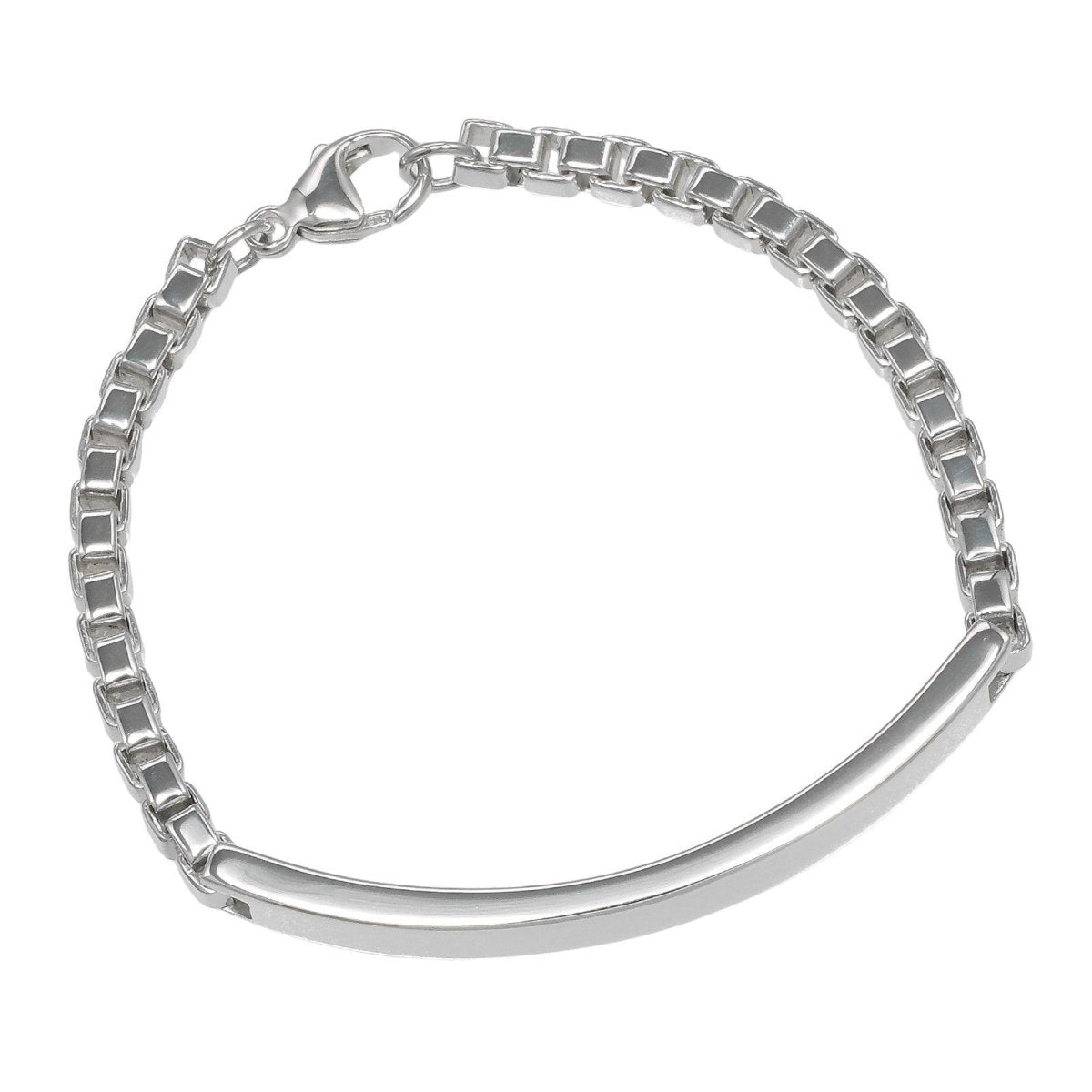 Tiffany & Co. Venetian Link Bracelet - Brandsamsara