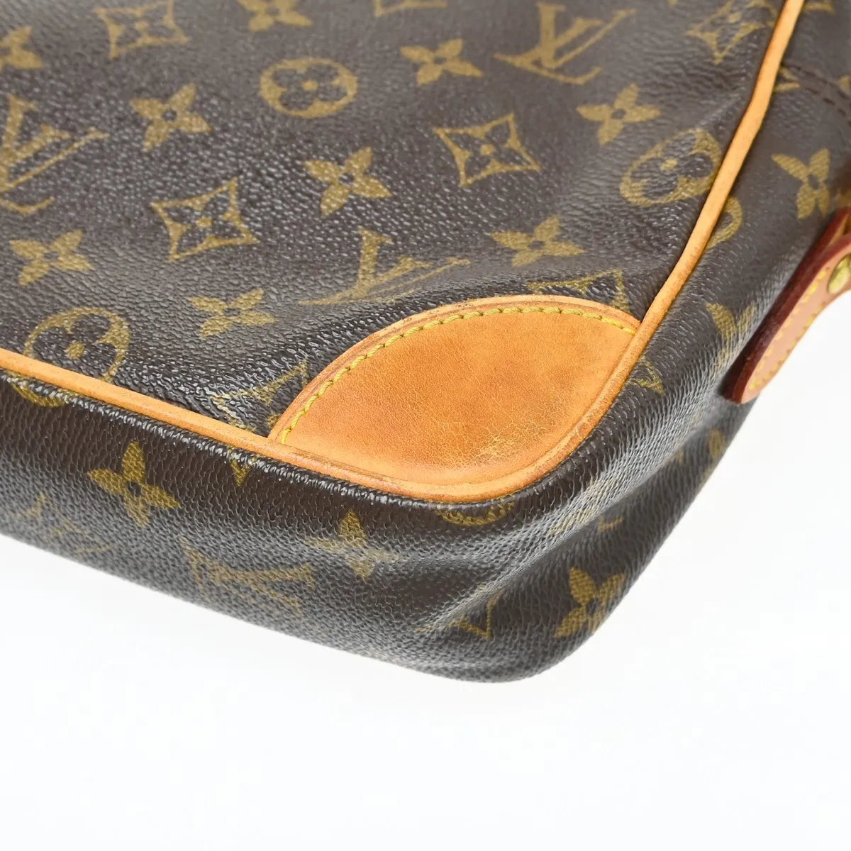 Louis Vuitton Trocadero Monogram Canvas, Brown, Canvas, Shoulder Bag