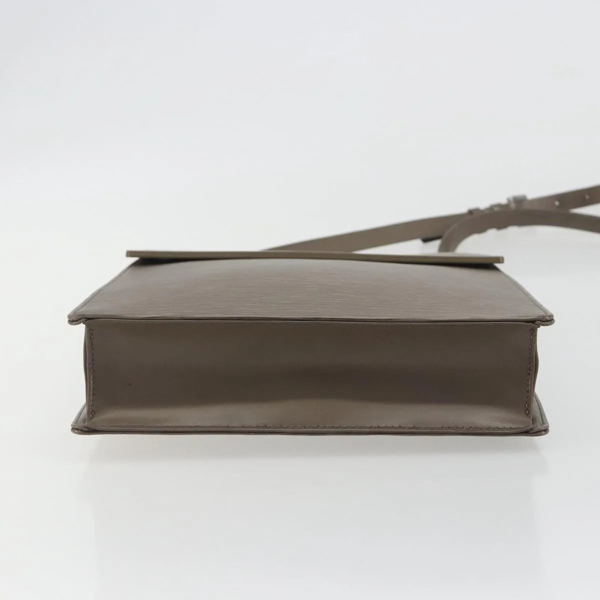 Louis Vuitton Ramatuelle Epi Leather, Brown, Leather, Shoulder Bag