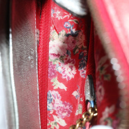 Gucci Trapuntata Camera Lambskin, Multicolour, Leather, Shoulder Bag