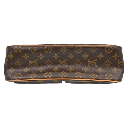 Louis Vuitton Viva Cite Monogram, Brown, Canvas, Handbag