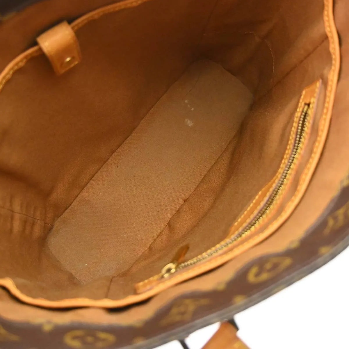 Louis Vuitton Vavin Tote Monogram Canvas, Brown, Canvas, Tote Bag