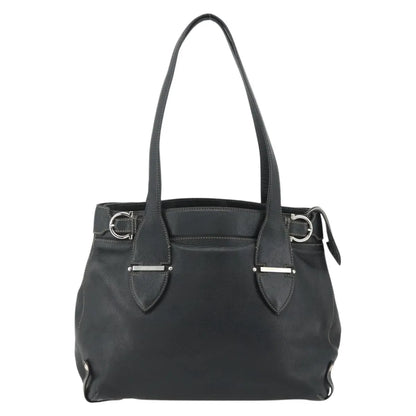 Salvatore Ferragamo Gancini Tote Leather, Multicolour, Leather, Tote Bag