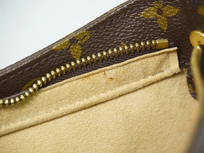 Louis Vuitton Monogram Looping Monogram Canvas, Brown, Canvas, Shoulder Bag