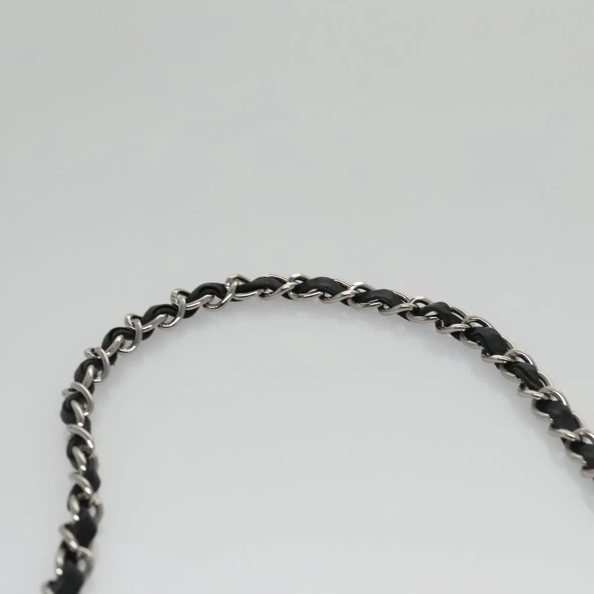 Chanel Camellia No.5 Chain Flap Velvet, Black, Velvet, Shoulder Bag