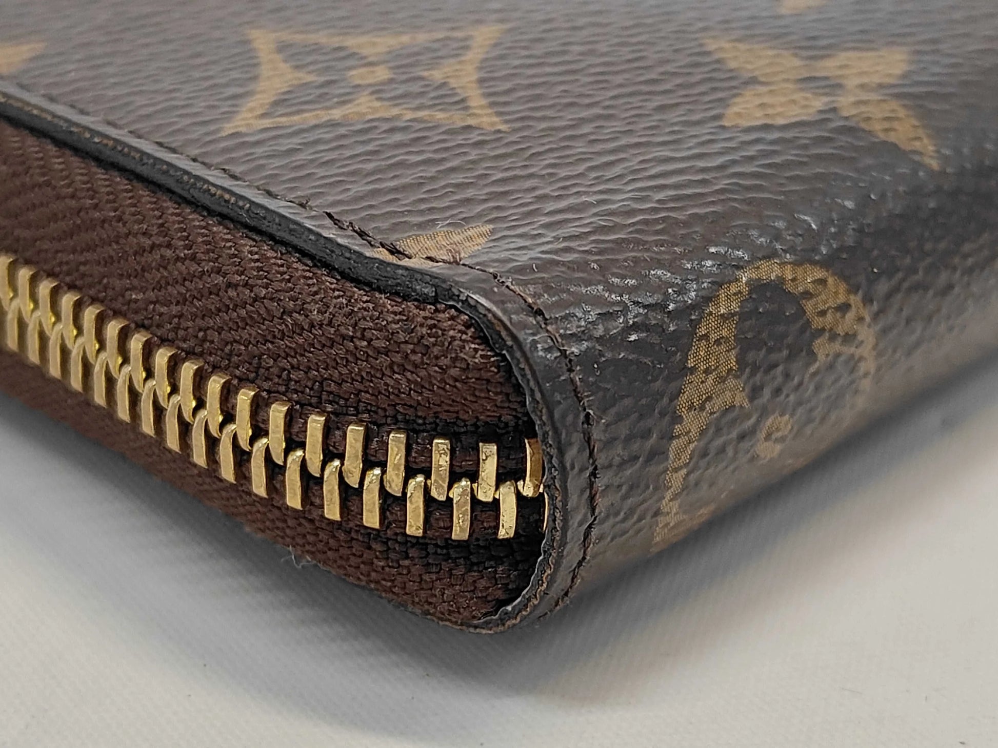 Louis Vuitton Zippy Organizer Monogram Canvas, Pink, Canvas, Wallet