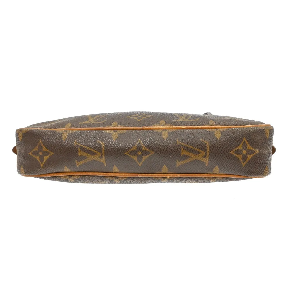 Louis Vuitton Pochette Marly Bandouliere Monogram Canvas, Brown, Canvas, Shoulder Bag