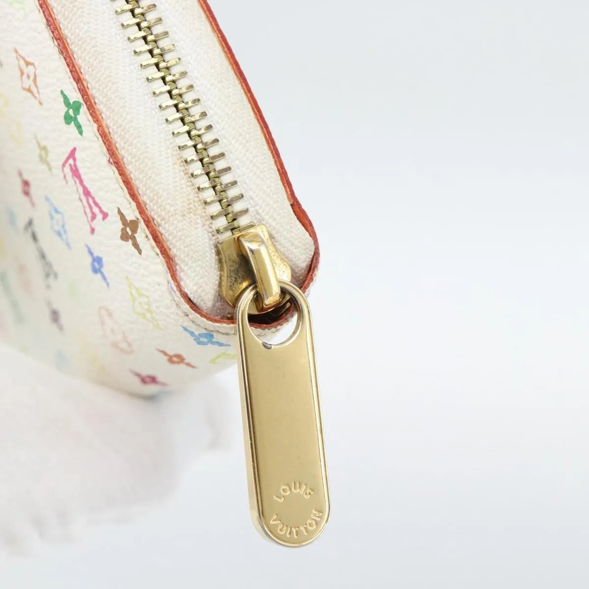 Louis Vuitton Zippy Wallet NM Monogram Multicolor Canvas, Multicolour, Canvas, Wallet