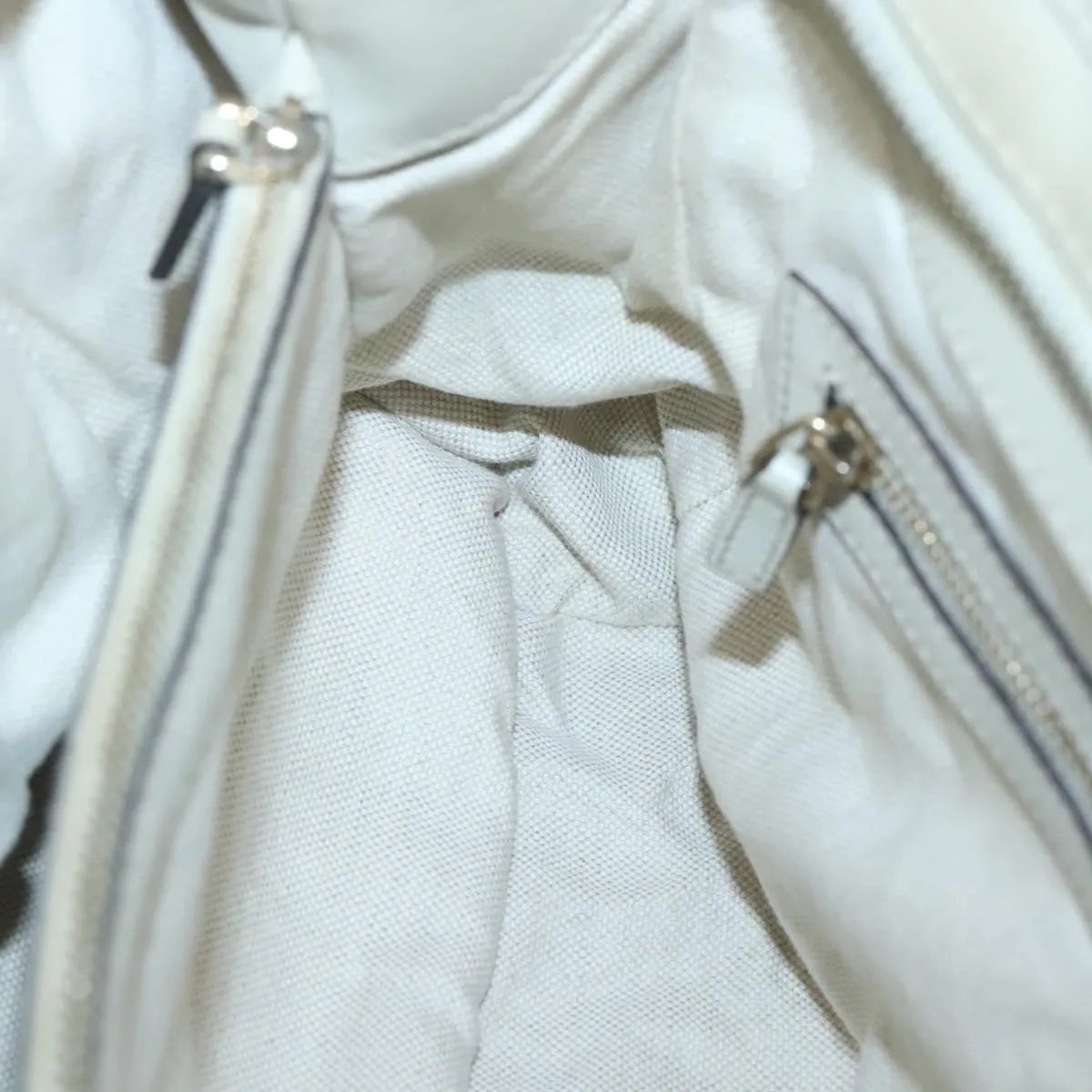 Gucci Mayfair Satchel Guccissima Leather, Beige, Leather, Tote Bag