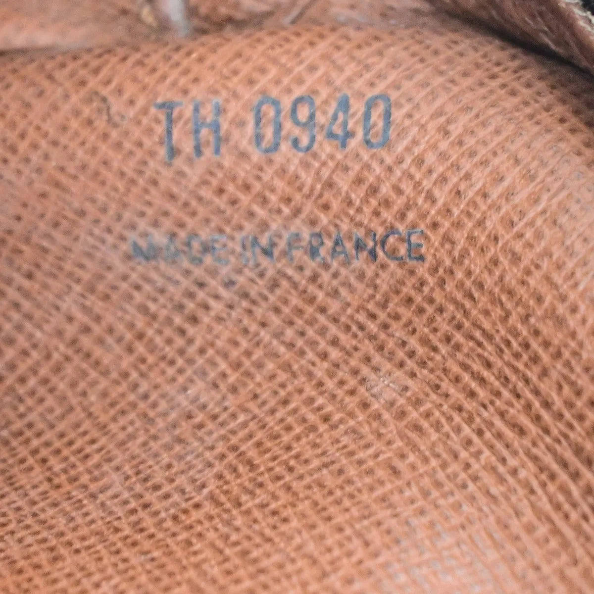 Louis Vuitton Jeune Fille Monogram Canvas, Brown, Canvas, Shoulder Bag