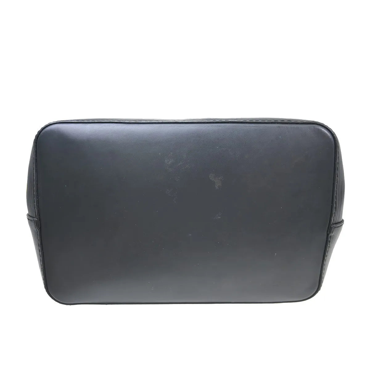 Louis Vuitton NeoNoe Epi Leather, Black, Leather, Handbag