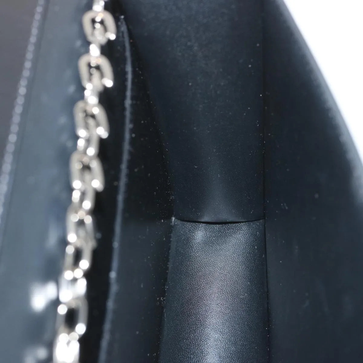Givenchy 4G Shoulder Bag Leather, Black, Leather, Shoulder Bag