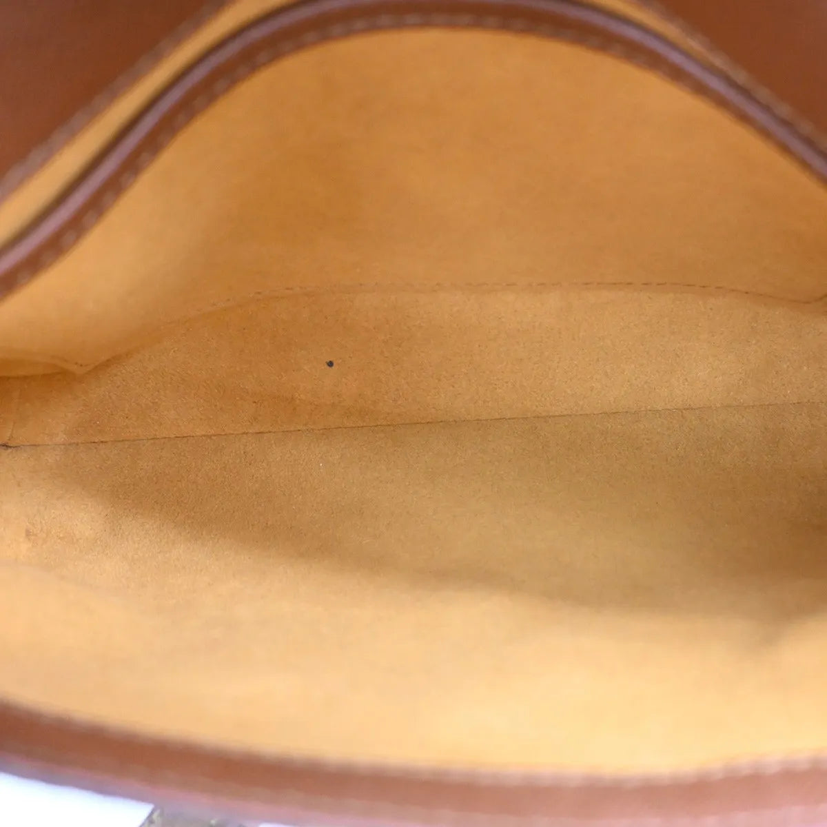 Louis Vuitton Musette Tango Monogram Canvas, Brown, Leather, Shoulder Bag