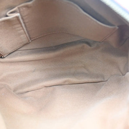 Louis Vuitton Tulum Monogram Canvas, Brown, Canvas, Handbag