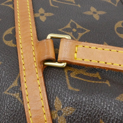 Louis Vuitton Coussin Monogram, Brown, Canvas, Shoulder Bag
