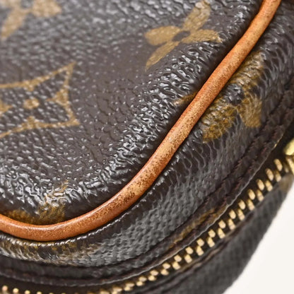 Louis Vuitton Pochette Marly Bandouliere Monogram Canvas, Brown, Canvas, Shoulder Bag