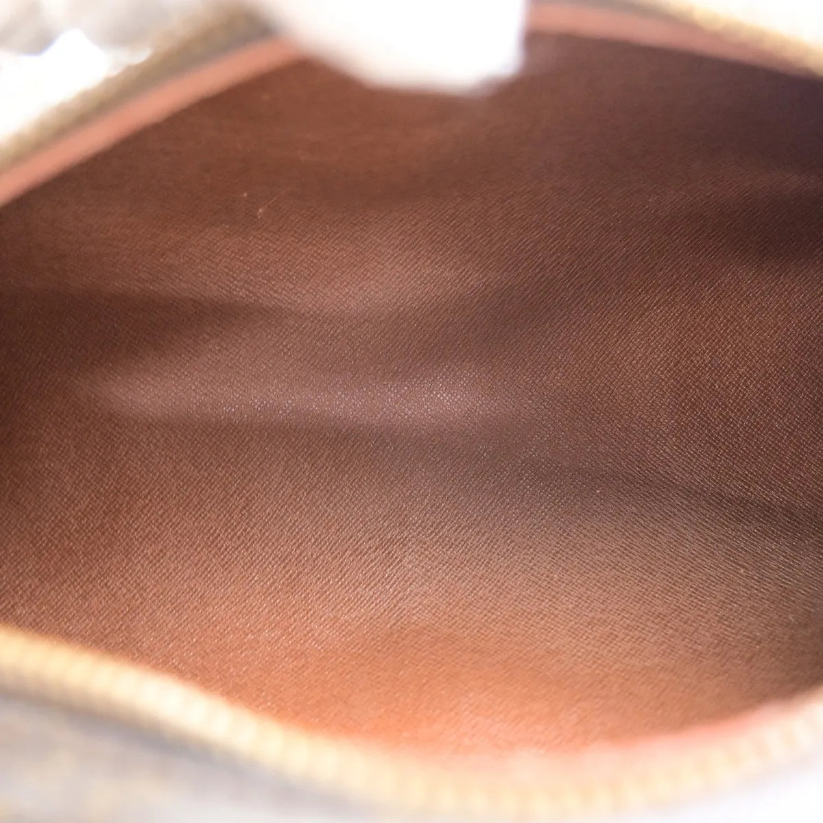 Louis Vuitton Papillon Monogram Canvas, Brown, Canvas, Handbag