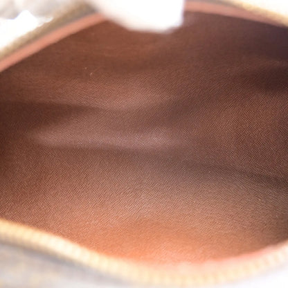 Louis Vuitton Papillon Monogram Canvas, Brown, Canvas, Handbag