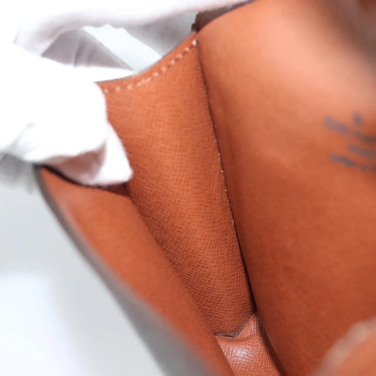 Louis Vuitton Pochette Arche Waist Monogram Canvas, Brown, Canvas, Clutch