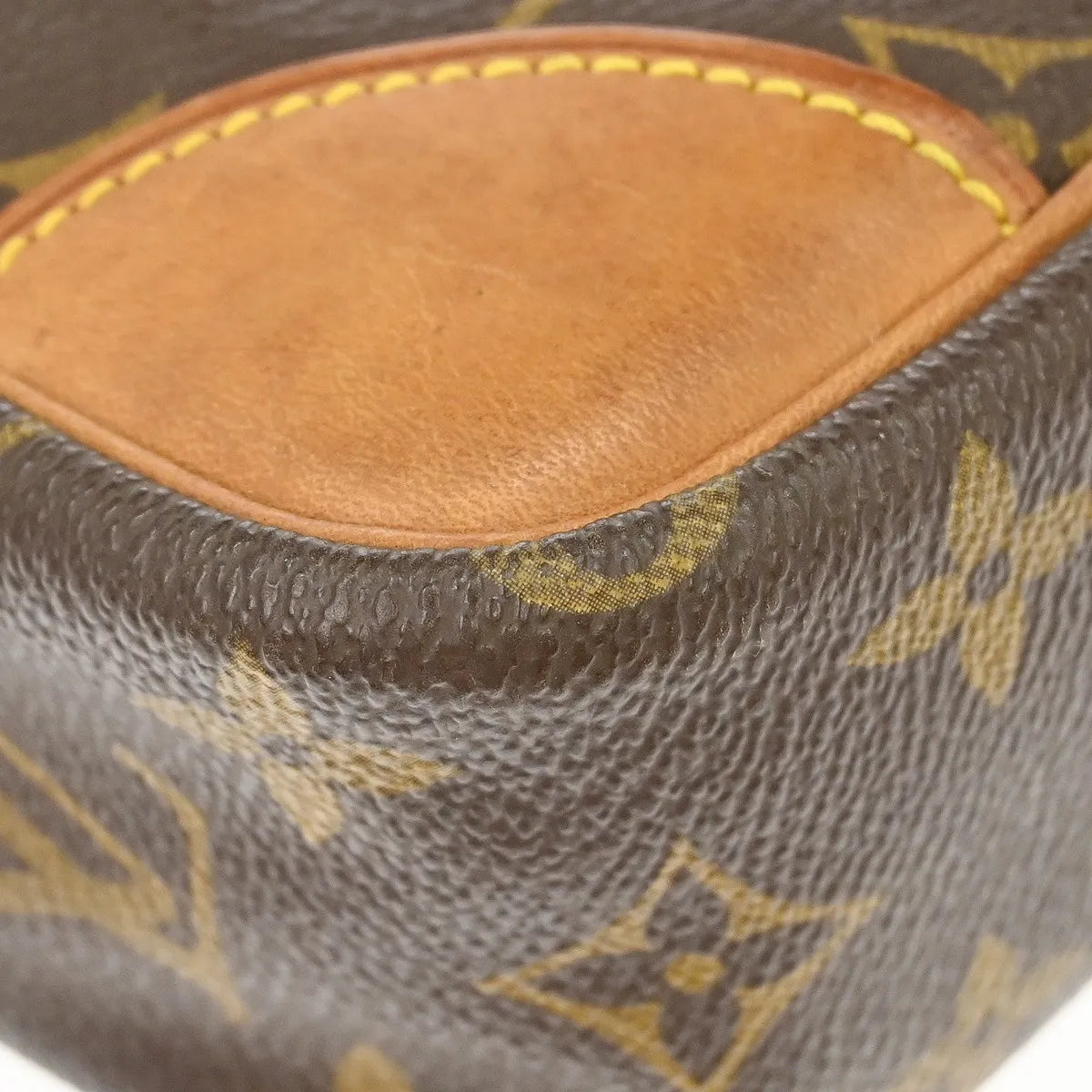 Louis Vuitton Trocadero Monogram Canvas, Brown, Canvas, Shoulder Bag