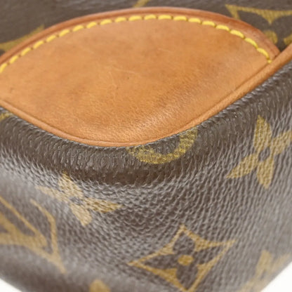Louis Vuitton Trocadero Monogram Canvas, Brown, Canvas, Shoulder Bag