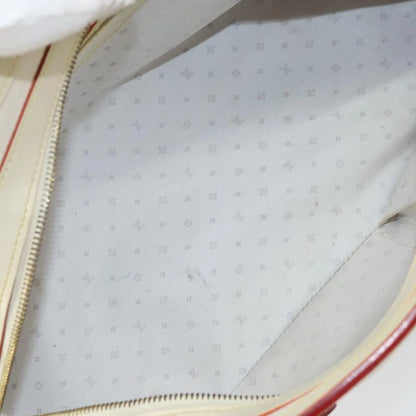 Louis Vuitton Suhali Le Radieux Leather, White, Leather, Handbag