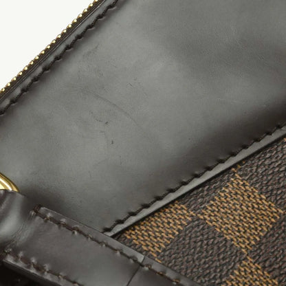 Louis Vuitton Westminster Damier, Brown, Canvas, Shoulder Bag