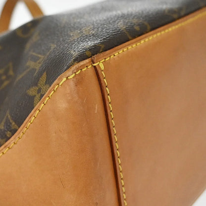 Louis Vuitton Cabas Piano Monogram Canvas, Brown, Canvas, Tote Bag