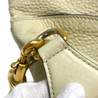 Gucci GG Shoulder Bag GG Matelasse Leather, Beige, Leather, Handbag