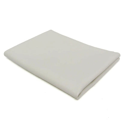 Hermes Atout Evercolor, White, Leather, Clutch