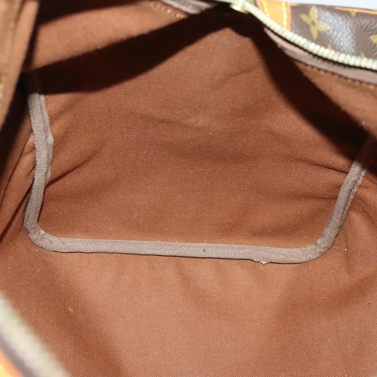 Louis Vuitton Sirius Monogram Canvas, Brown, Canvas, Travel Bag