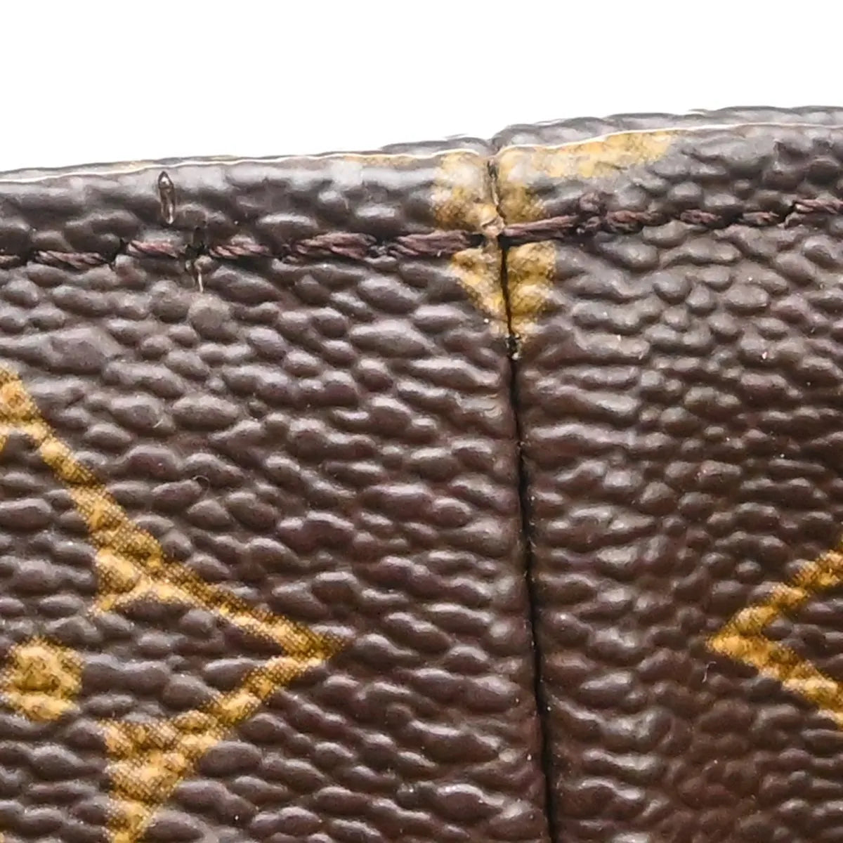 Louis Vuitton Vavin Tote Monogram Canvas, Brown, Canvas, Tote Bag