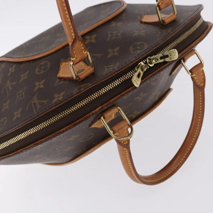 Louis Vuitton Ellipse Monogram, Brown, Canvas, Handbag