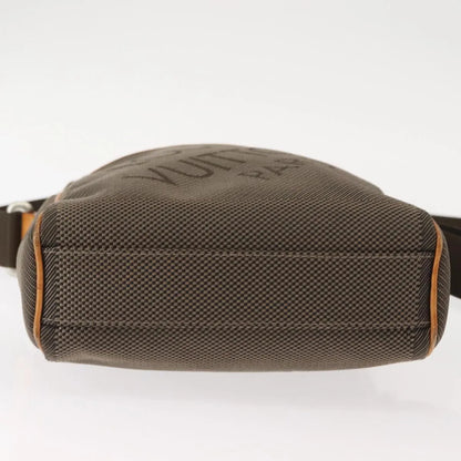 Louis Vuitton Citadin Messenger Damier Geant Canvas, Brown, Canvas, Shoulder Bag