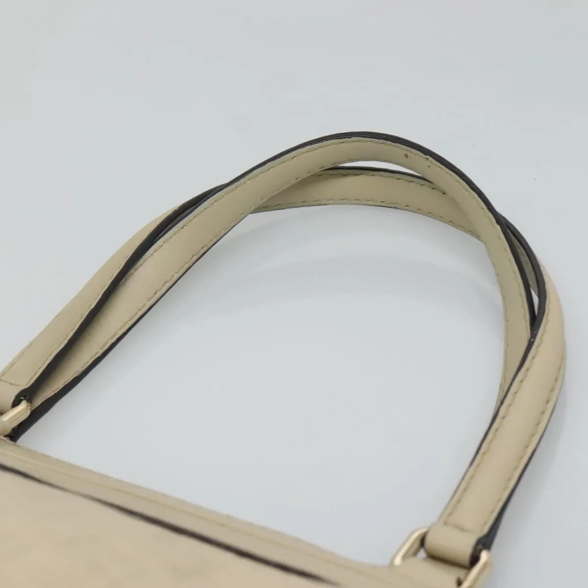 Gucci Mayfair Satchel Guccissima Leather, Beige, Leather, Tote Bag