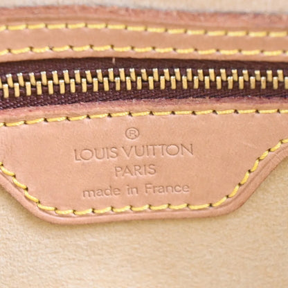 Louis Vuitton Monogram Looping Monogram Canvas, Brown, Canvas, Shoulder Bag