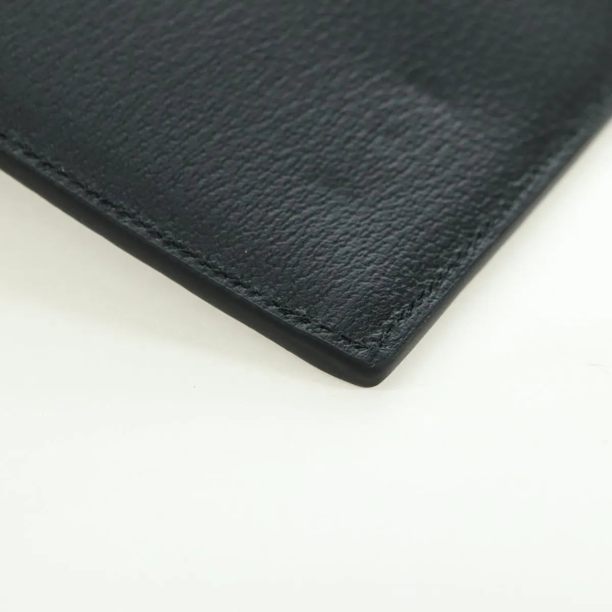 Gucci Horsebit 1955 GG Canvas and white leather, Black, Leather, Clutch