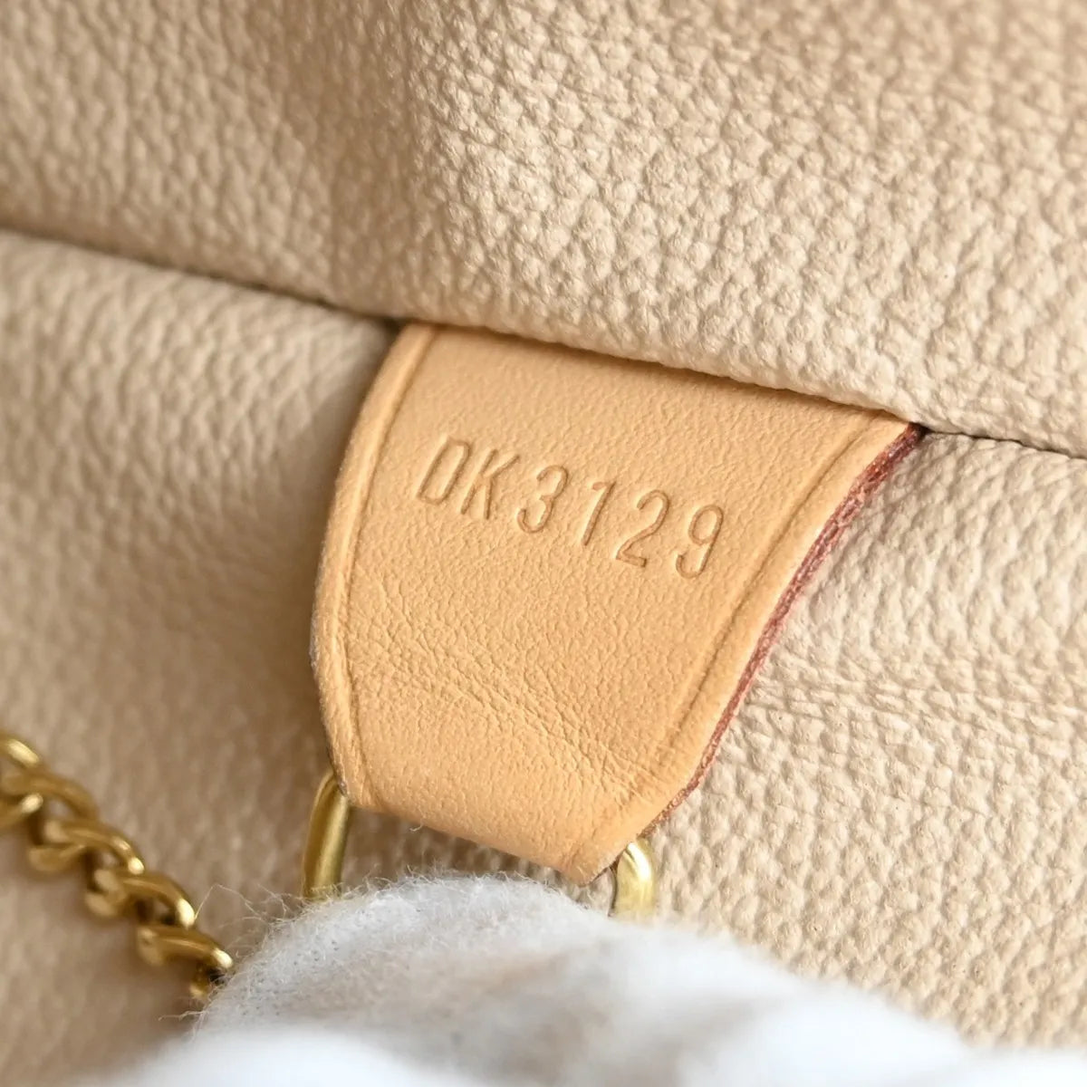 Louis Vuitton Petit Bucket Monogram Canvas, Brown, Canvas, Tote Bag