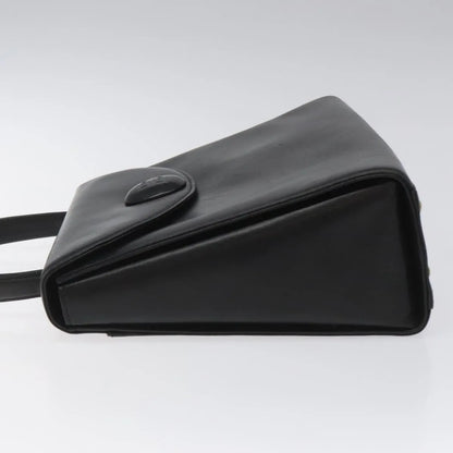 Givenchy Vintage Leather, Black, Leather, Handbag