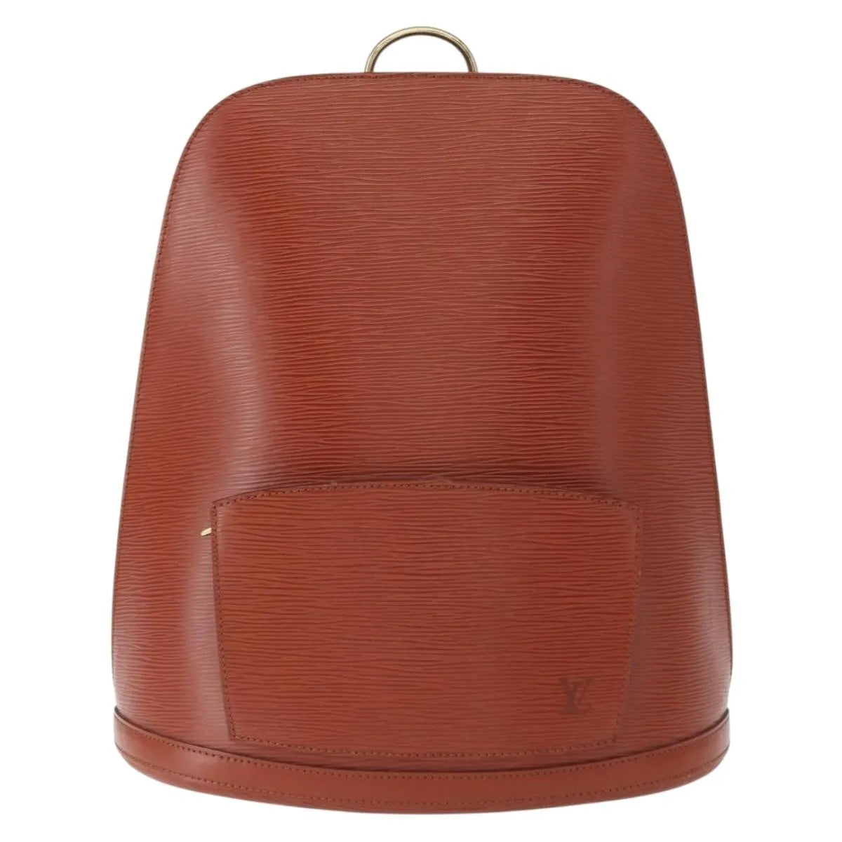 Louis Vuitton Gobelins Epi Leather, Brown, Leather, Backpack