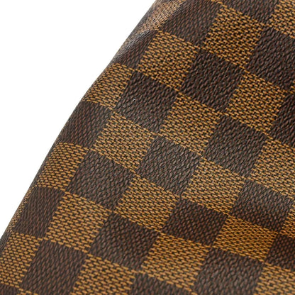 Louis Vuitton Sistina Damier, Brown, Canvas, Shoulder Bag