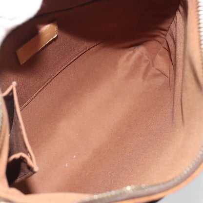 Louis Vuitton Odeon Monogram Canvas, Brown, Canvas, Shoulder Bag