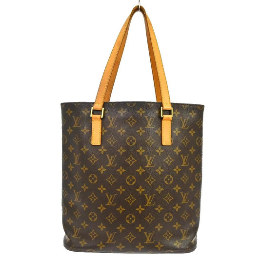 Louis Vuitton Vavin Tote Monogram Canvas, Brown, Canvas, Tote Bag