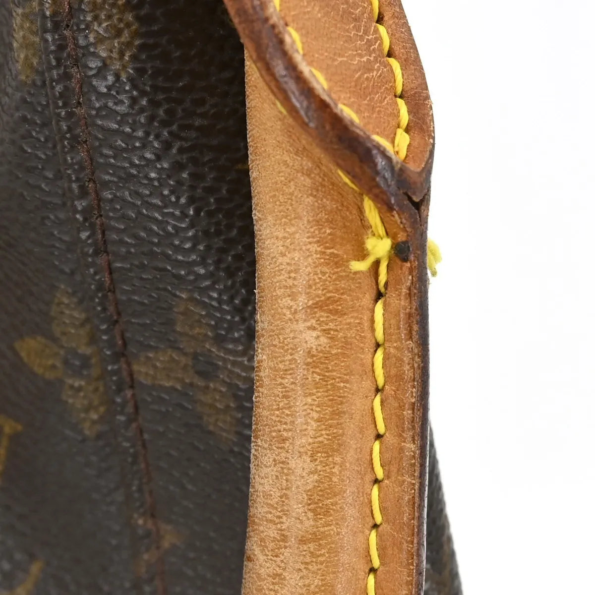 Louis Vuitton Monogram Looping Monogram Canvas, Brown, Canvas, Shoulder Bag