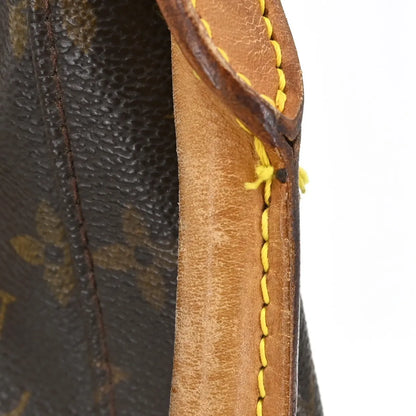 Louis Vuitton Monogram Looping Monogram Canvas, Brown, Canvas, Shoulder Bag