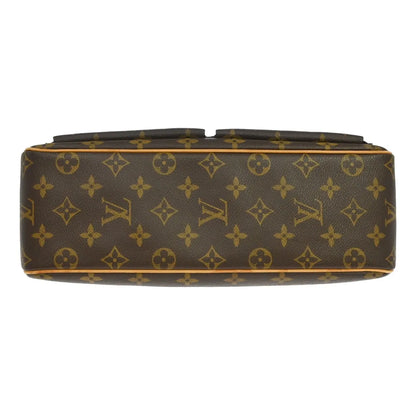 Louis Vuitton Viva Cite Monogram Canvas, Brown, Canvas, Shoulder Bag