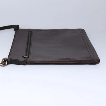 Louis Vuitton Shawnee Messenger Utah Leather, Brown, Leather, Shoulder Bag