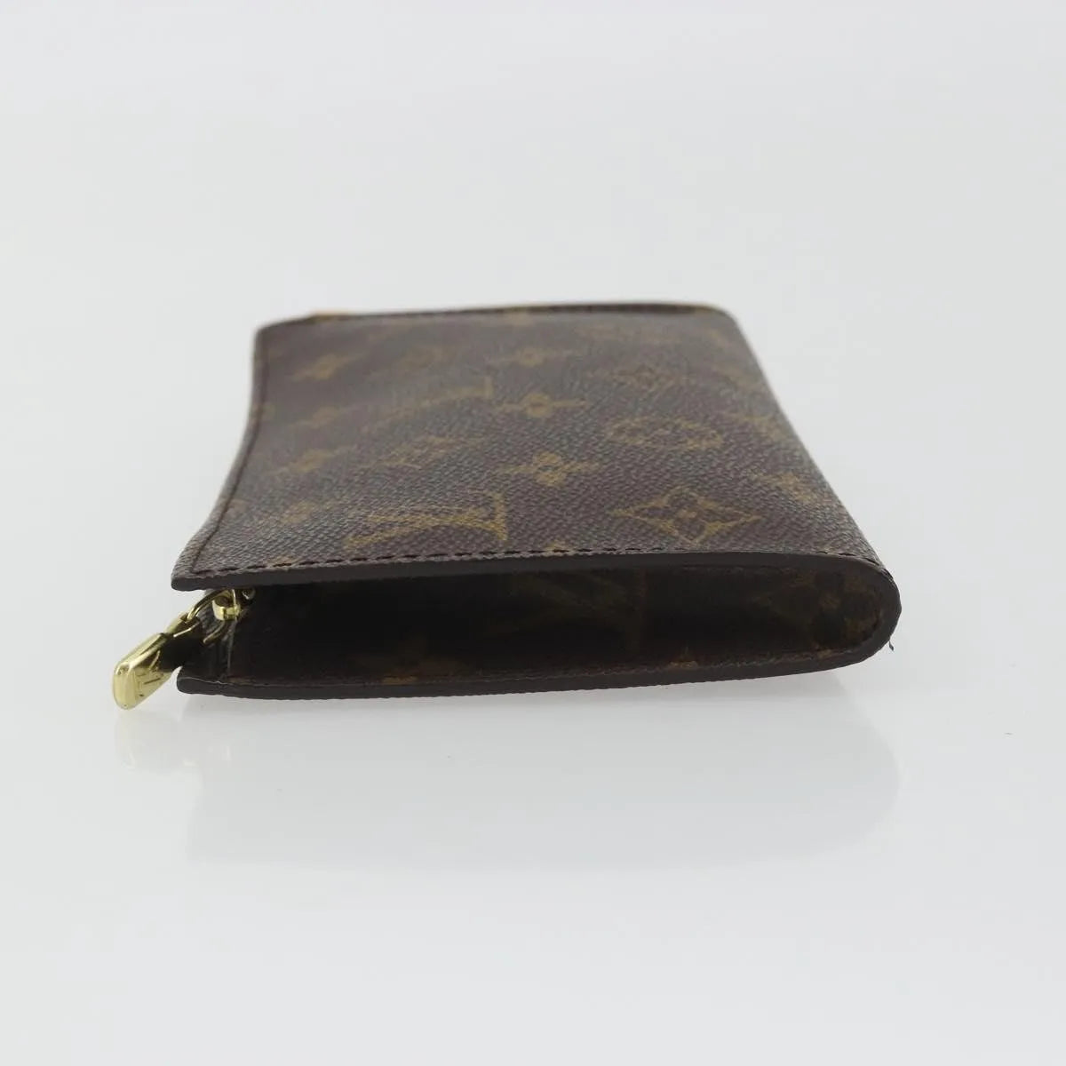 Louis Vuitton Bucket Monogram, Brown, Canvas, Clutch