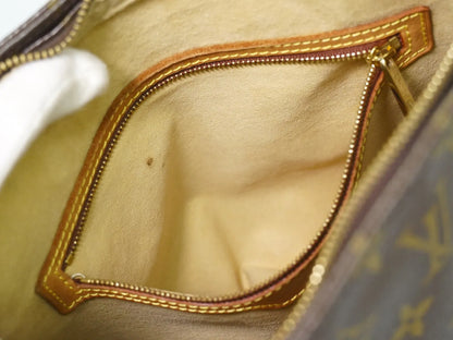 Louis Vuitton Monogram Looping Monogram Canvas, Brown, Canvas, Shoulder Bag